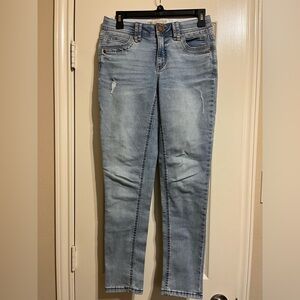 Democracy Light Blue Jeans